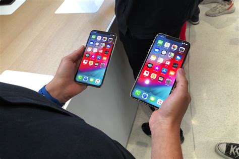 The iphone xs and iphone xs max (stylized and marketed as iphone. Ecco i primi hands-on di iPhone XS, XS Max e XR - iPhone ...