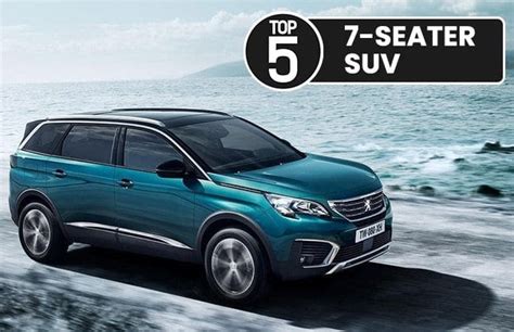 Best 7 Seater Suv Malaysia Best 7 Seater Suv Canada 2017 Review