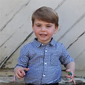 Prince Louis of Cambridge Turned 2 Years Old | RegalFille