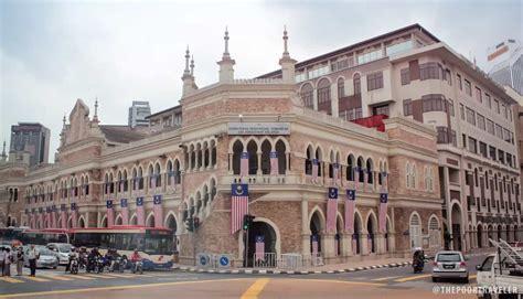 Malaysia's historic city malacca has witnessed the height of a malay empire and later occupation by the portuguese, dutch and english. MERDEKA SQUARE and SULTAN ABDUL SAMAD BUILDING in Kuala ...