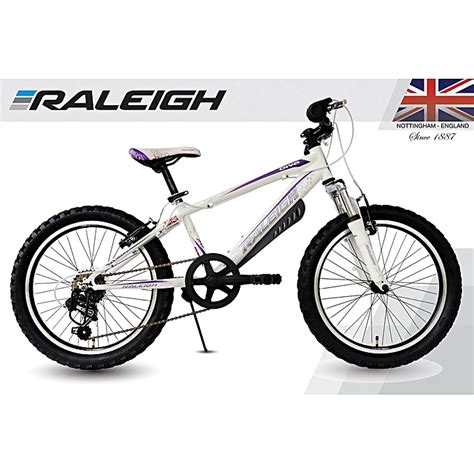 Raleigh M150 Mountain Sport Bike 20 Inch Girls Best Price Online