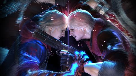Devil May Cry 4 Wallpaper 4k Devil May Cry 4 Wallpapers Pictures