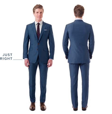 At bespoke unit, we believe that the fit of a suit is far more important than the quality of the materials and style. Proper Suit Jacket Length | The Compass