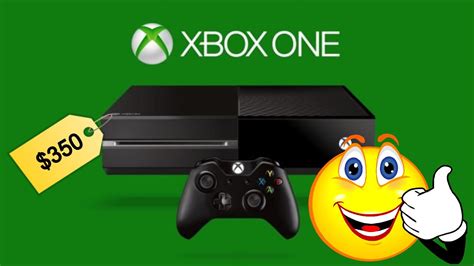 Xbox One Price Cut To 350 Youtube