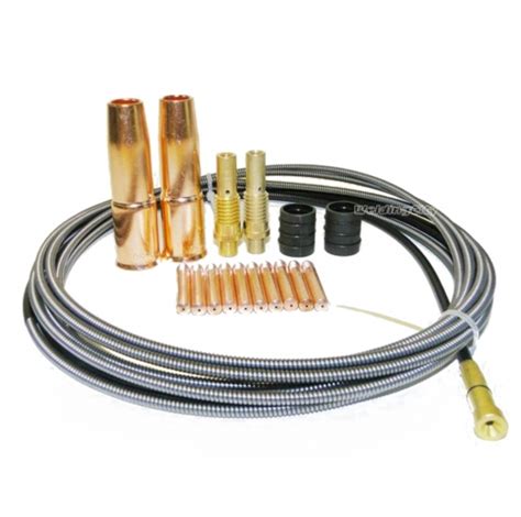 Lincoln Welder Parts Wire Mig Accessory Kit For Lincoln Magnum