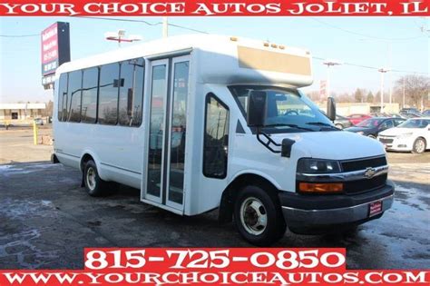 2014 Chevrolet Express Cutaway 4500 2dr Commercialcutawaychassis 159
