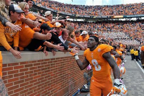 Tennessee Volunteers Football Midseason Awards For Players And Coaches Bleacher Report