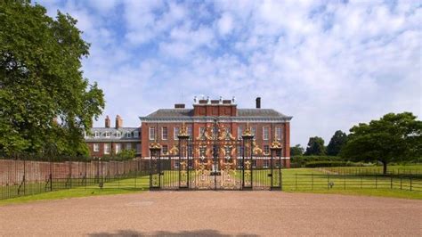Kensington Palace Historischer Schauplatz Historisches Gebäude