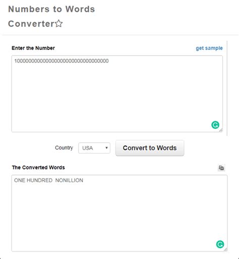 Top 7 Free Number To Words Converters