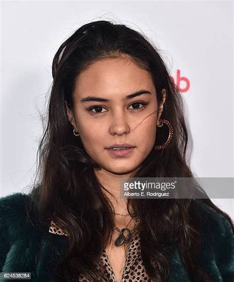 Actress Courtney Eaton Photos And Premium High Res Pictures Getty Images