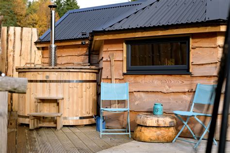 Top 5 Hot Tub Stays In Scotland