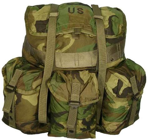 Us Armed Forces Alice Pack Frame As Is Hero Outdoors