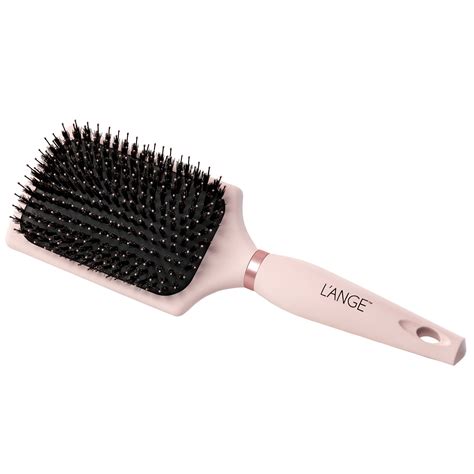 After hours researching and comparing all models on the market, we find out the best paddle brush hair dryer of 2021. Blush Siena Paddle Brush W/boar in 2020 | Best hair brush ...