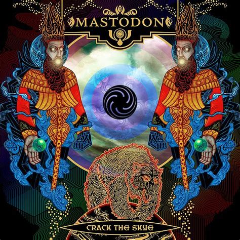 Mastodons Crack The Skye To Be Reissued On Vinyl On June 2nd Asleep