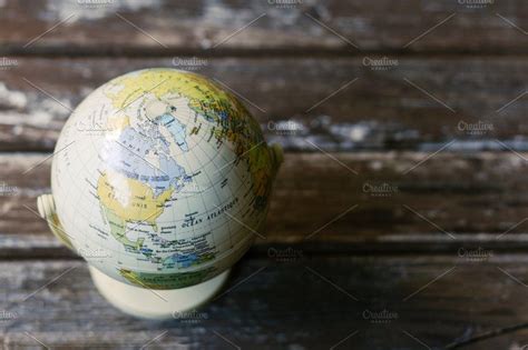 World Globe By Boulevard De La Photo On Creativemarket Dimensions