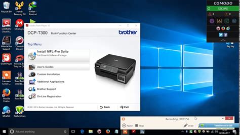 To find other drivers, utilities, or instructions, select one of the options under item 2 to go to the search. how to install a brother printer driver in windows 7 8 and ...