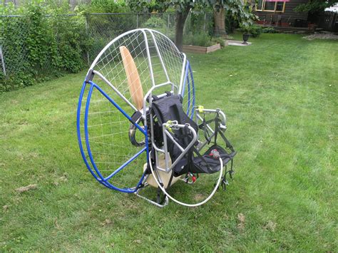 Powered Paragliding Ontario Used Paramotor And Used Powered