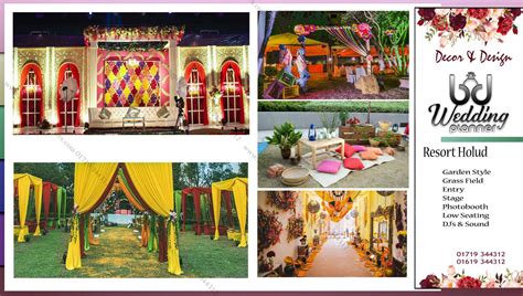 Holud Stage Decor Bd Event Management And Wedding Planners