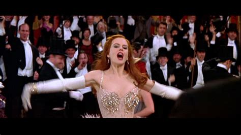 Moulin Rouge Nicole Kidman Image 750607 Fanpop