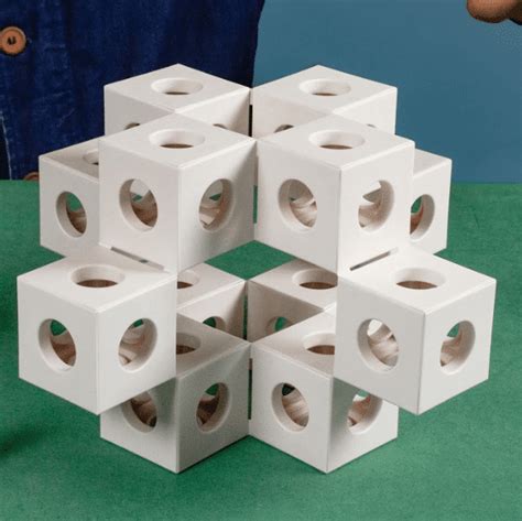 Ghostkube Build Anything With These Modular Cubes