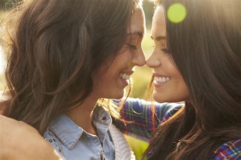 Lesbian Relationships Only Exist Because Men Find It A Turn On Claims Study The Independent