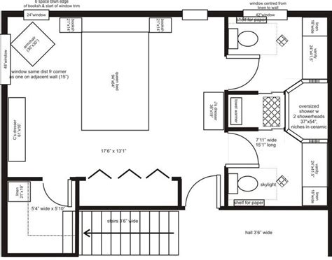 master bedroom floor plans google search master bedroom plans