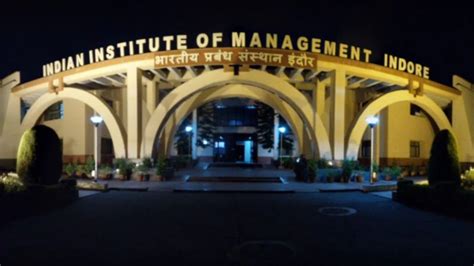 Iim Indore To Give Management Lessons With Tik Tok India Today