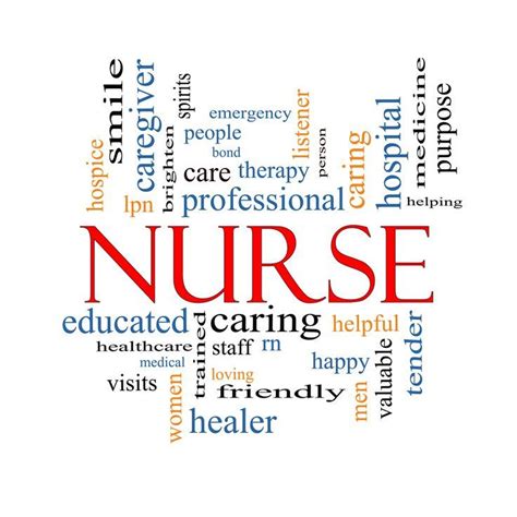 We Are Nurses Core Values Nurse Clip Art Nursing Students Medical