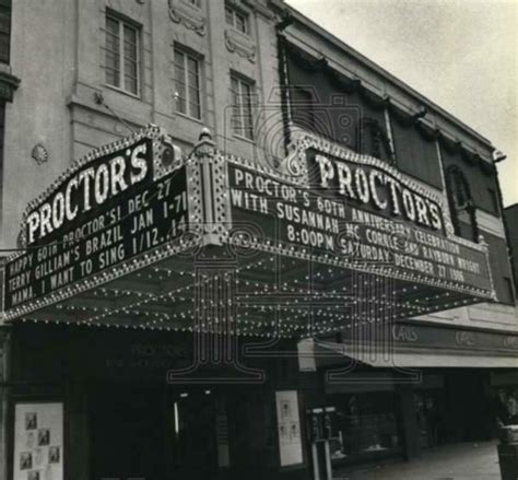 Proctors Theatre In Schenectady Ny Cinema Treasures