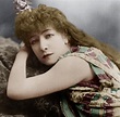 Sarah Bernhardt: Der Star, der die Kunst der Selbstvermarktung erfand ...