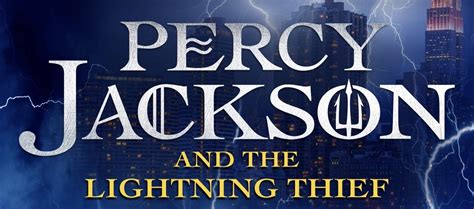 How Authentic Is Percy Jackson And The Lightning Thief