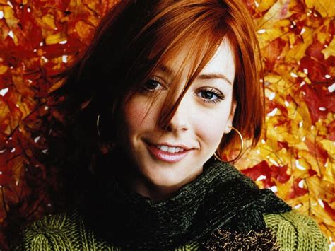 Alyson Hannigan Star Of How I Met Your Mother Sexy 24h