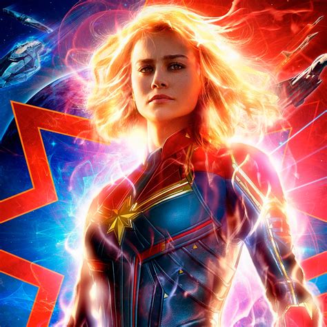 Brie larson, star of captain marvel, and lashana lynch live on the red carpet! Captain Marvel : Review