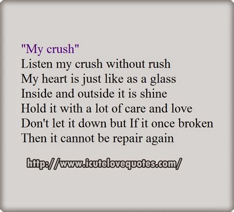 Cute Broken Heart Poems For Guys