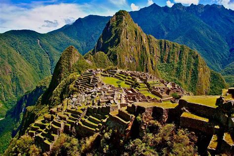 Sometimes called the lost city of the incas) is one of the most well known sites of the inca empire. IL MISTERO DI MACHU PICCHU : : L'Immagine Perduta