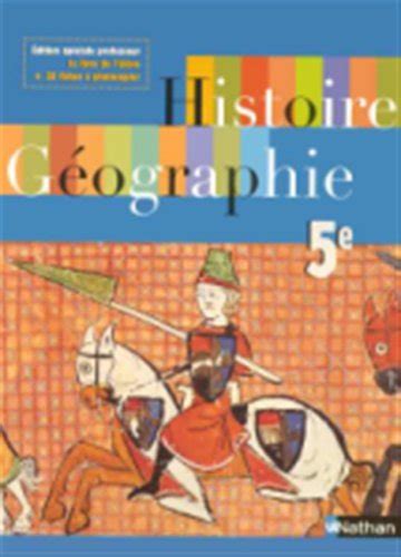 Page De Garde Histoire Geo Eme Nouvelles Histoire Rezfoods Resep 45184