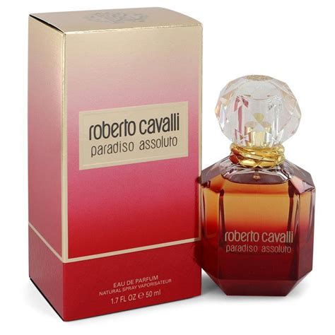 Roberto Cavalli Paradiso Assoluto By Roberto Cavalli Eau De Parfum