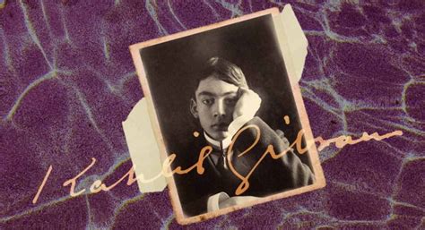 Ma non bevete da una coppa sola. Kahlil Gibran, ecco le frasi più celebri del suo libro 'Il ...