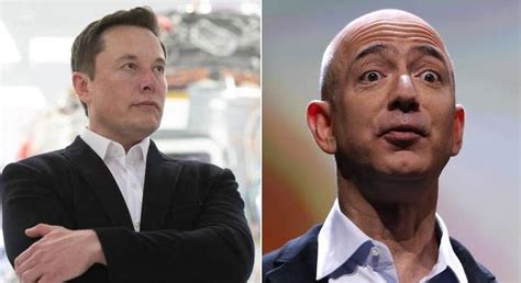 Both spacex and blue origin are so when bezos' new shepard rocket launched to a height of 100 kilometers and successfully landed vertically just a few feet from its launch point, it. Elon Musk y Jeff Bezos competirán por regresar a la Luna ...