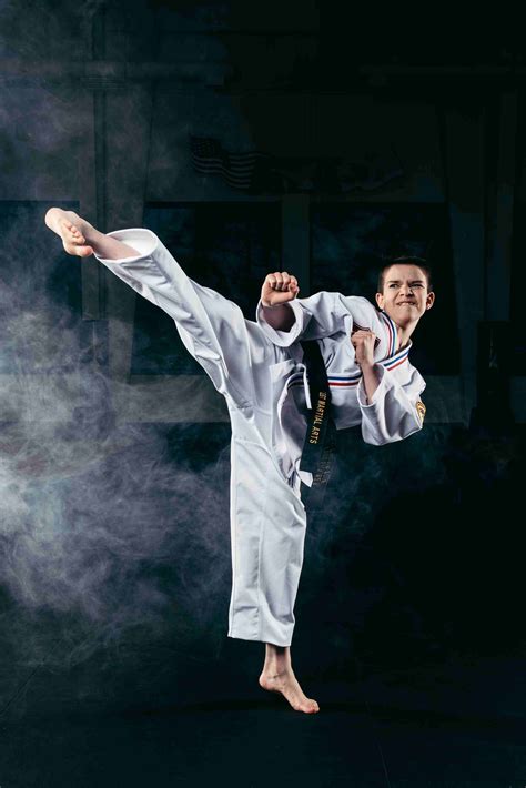 Karate For Kids Classes At Buckinghams Ata Martial Arts Karate For