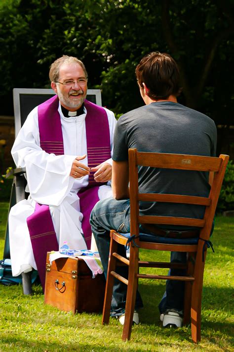 Beichte - Gemeinde Judas Thaddäus