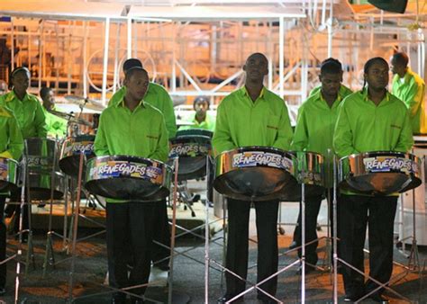 Trinidad Steel Drum Band Photos 1 Of 1 — Lastfm