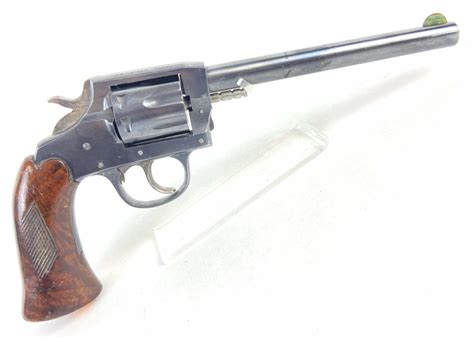 Lot Iver Johnson Sealed Target 8 22lr Revolver