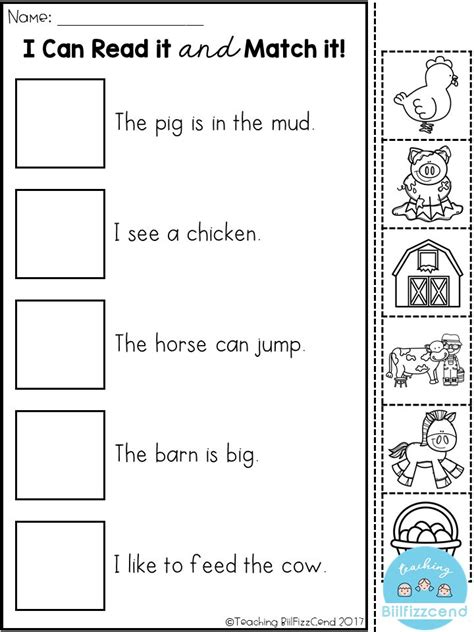 Reading Games For Kindergarten Kindergarten
