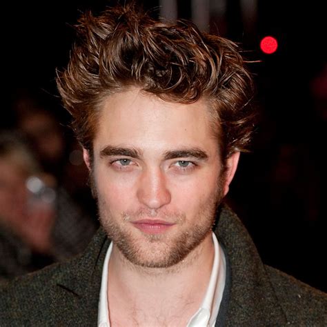 Robert Pattinson élu Lhomme Le Plus Sexy Du Monde Actu People