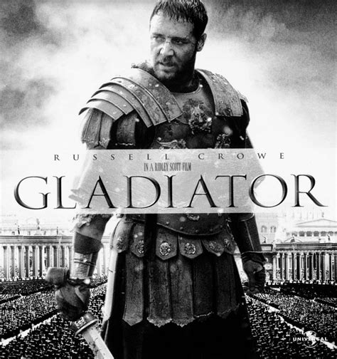 Gladiator Best Picture 2000 My Name Is Maximus Decimus Meridius