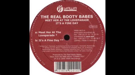 The Real Booty Babes It S A Fine Day YouTube