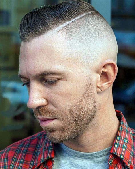 The High And Tight A Classic Military Cut For Men