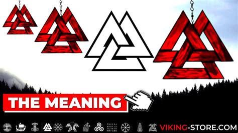 Viking Symbols Meanings And Stories Tattoo Idea Viking Store Odin