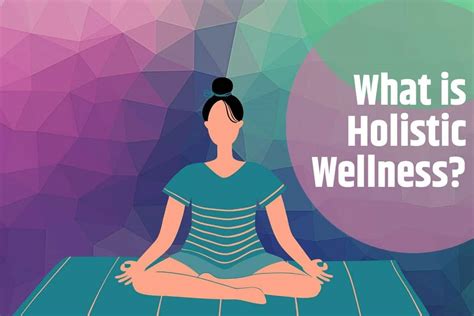 What Is Holistic Wellness And Does It Cure Major Diseases Like Cancer